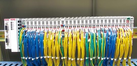 內(nèi)蒙古AIN-PAC過程控制系統(tǒng)